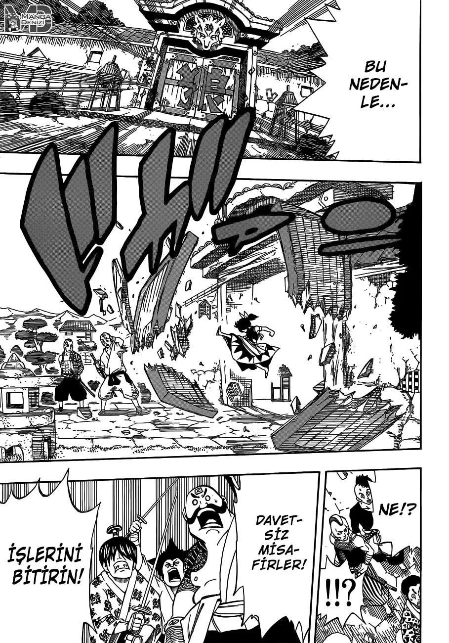 Starbiter Satsuki - Sayfa 20