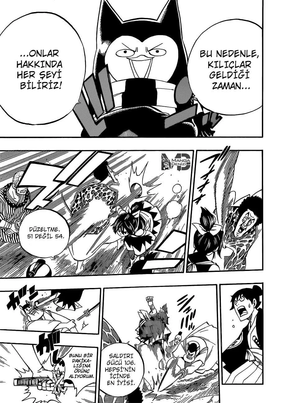 Starbiter Satsuki - Sayfa 22