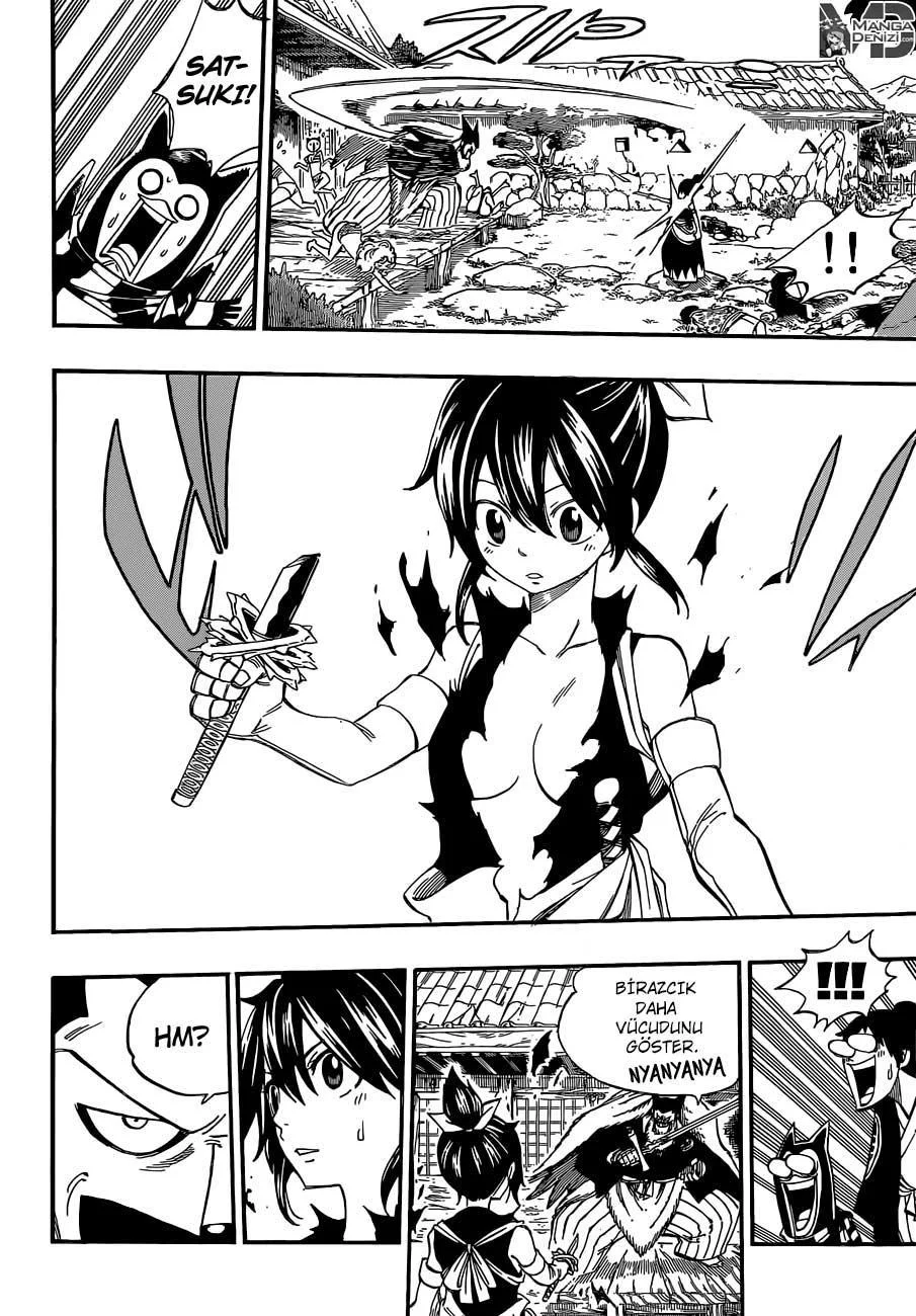 Starbiter Satsuki - Sayfa 25