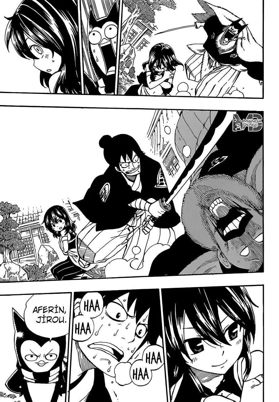 Starbiter Satsuki - Sayfa 31