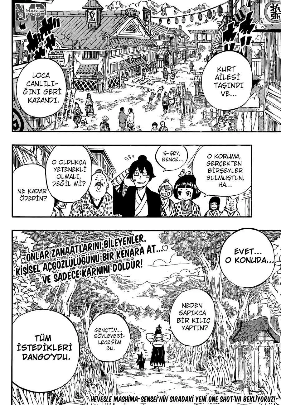 Starbiter Satsuki - Sayfa 32