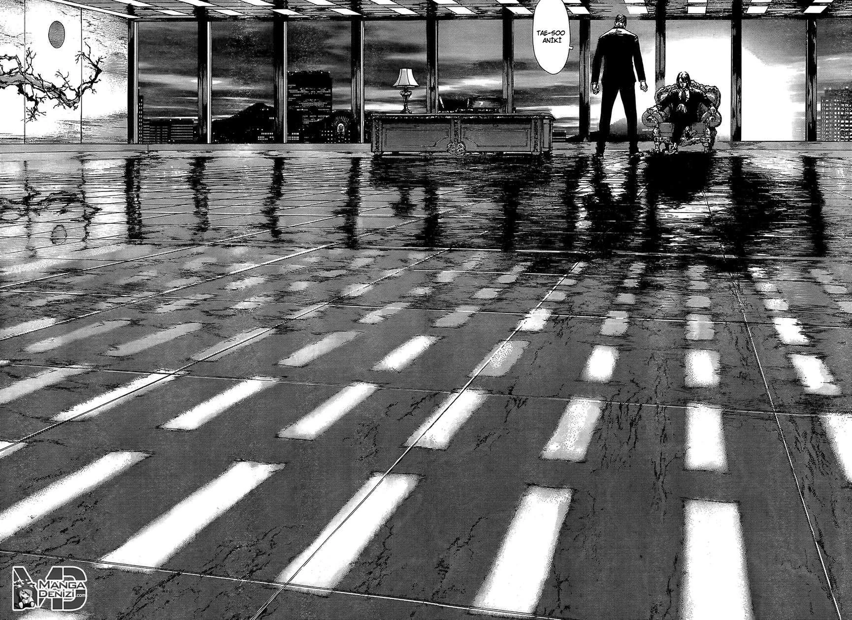 Sun-Ken Rock - Sayfa 21