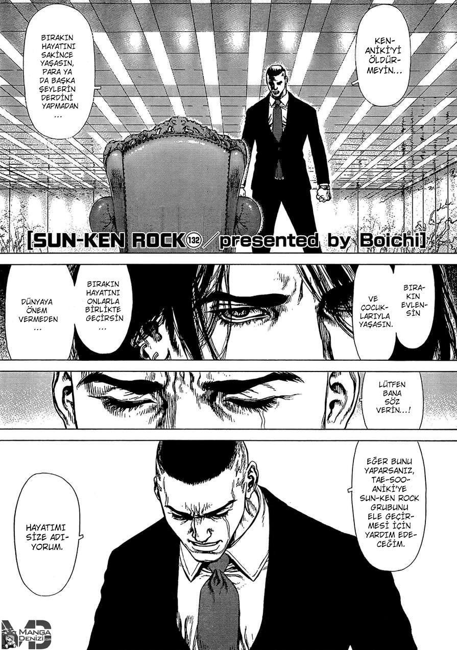 Sun-Ken Rock mangasının 132 bölümünün 2. sayfasını okuyorsunuz.