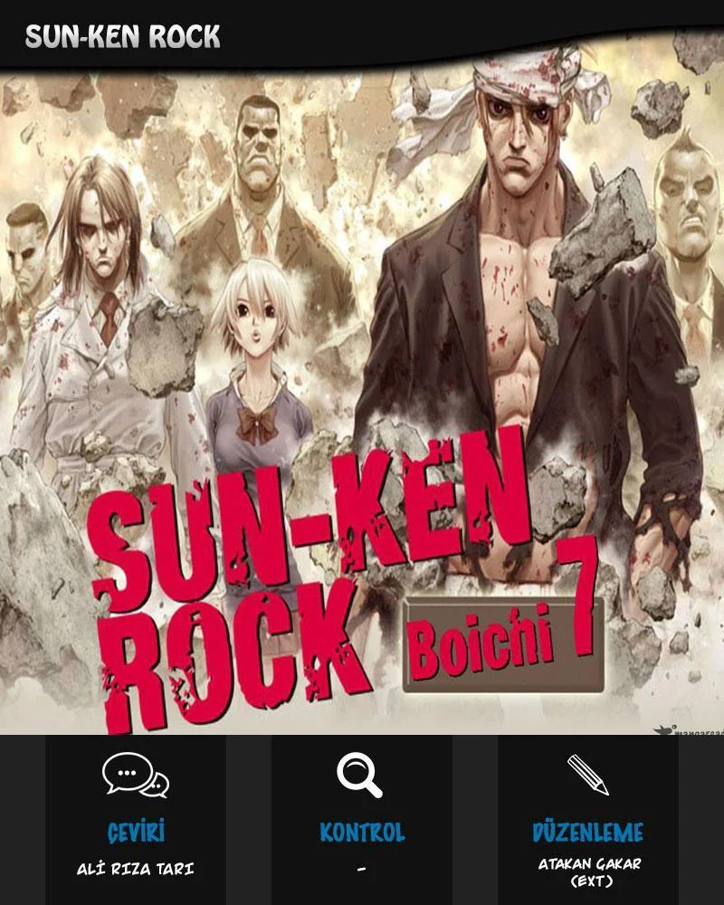 Sun-Ken Rock - Bölüm 133 - Sayfa 1