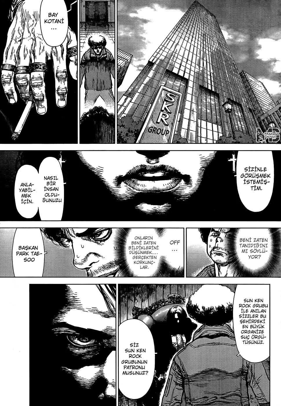 Sun-Ken Rock - Sayfa 11