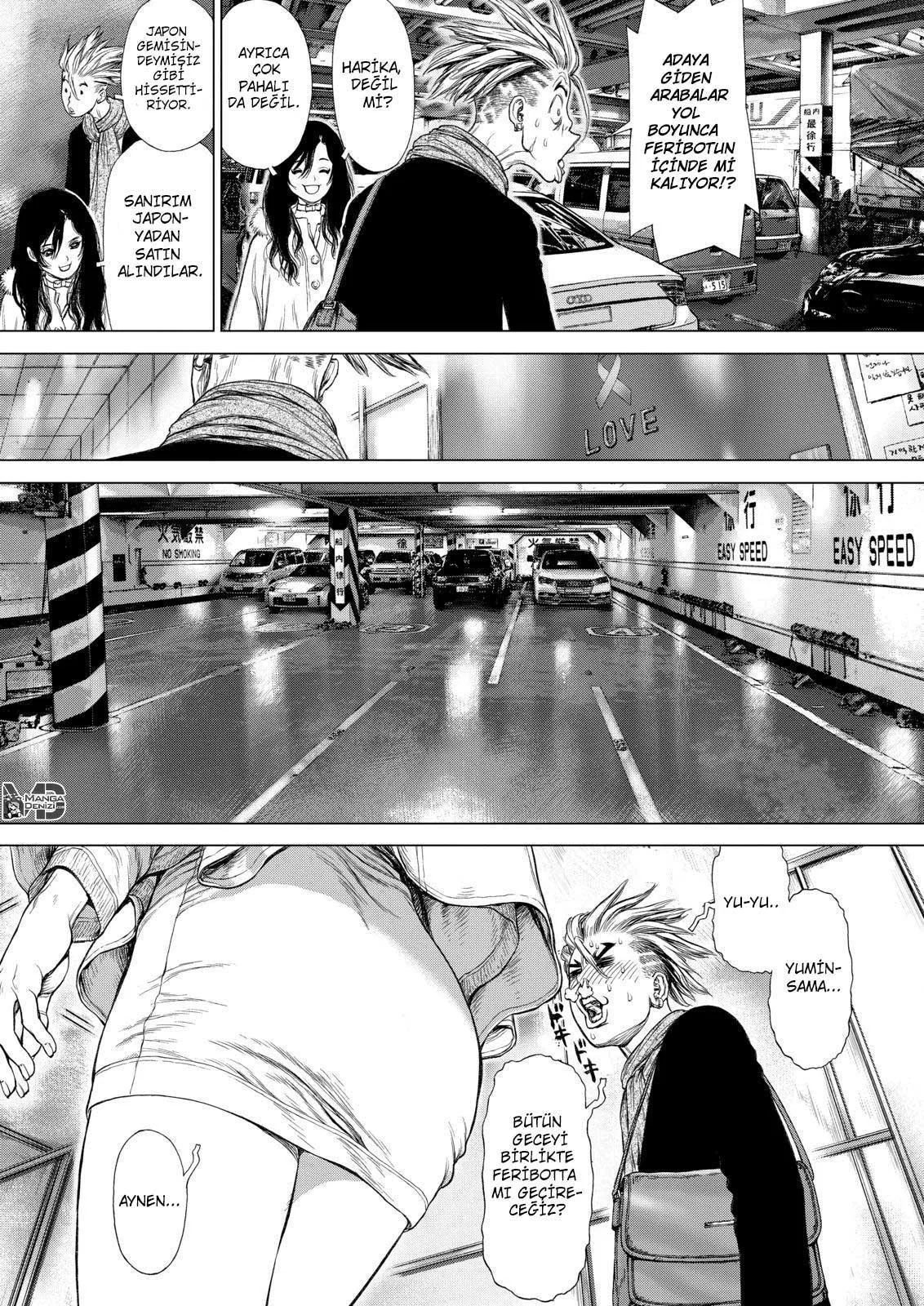 Sun-Ken Rock - Sayfa 13