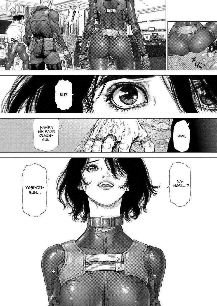 Sun-Ken Rock mangasının 168 bölümünün 19. sayfasını okuyorsunuz.