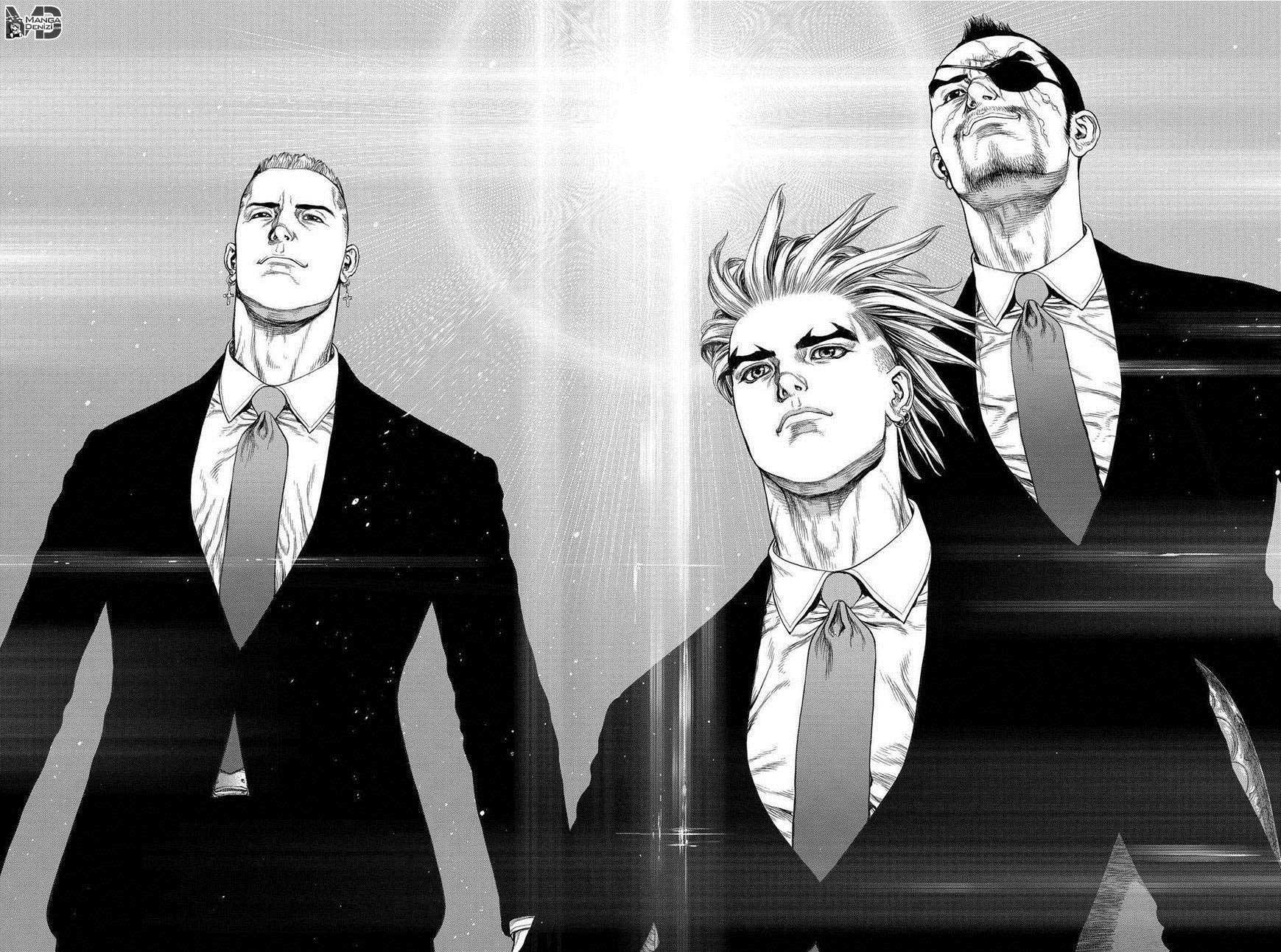 Sun-Ken Rock mangasının 168 bölümünün 22. sayfasını okuyorsunuz.