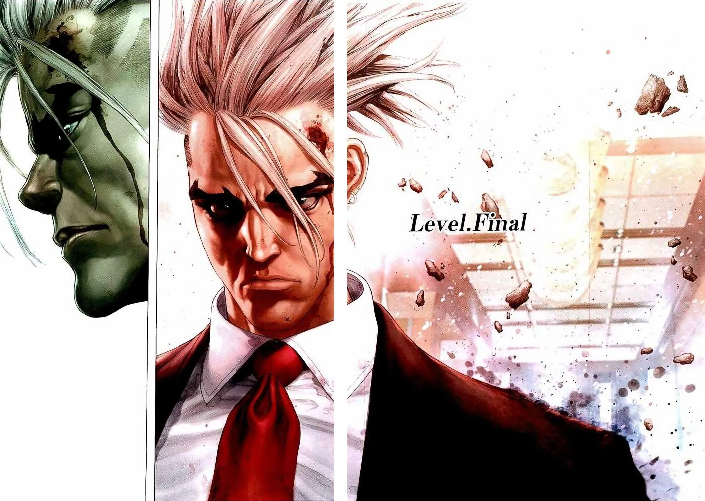 Sun-Ken Rock - Sayfa 4