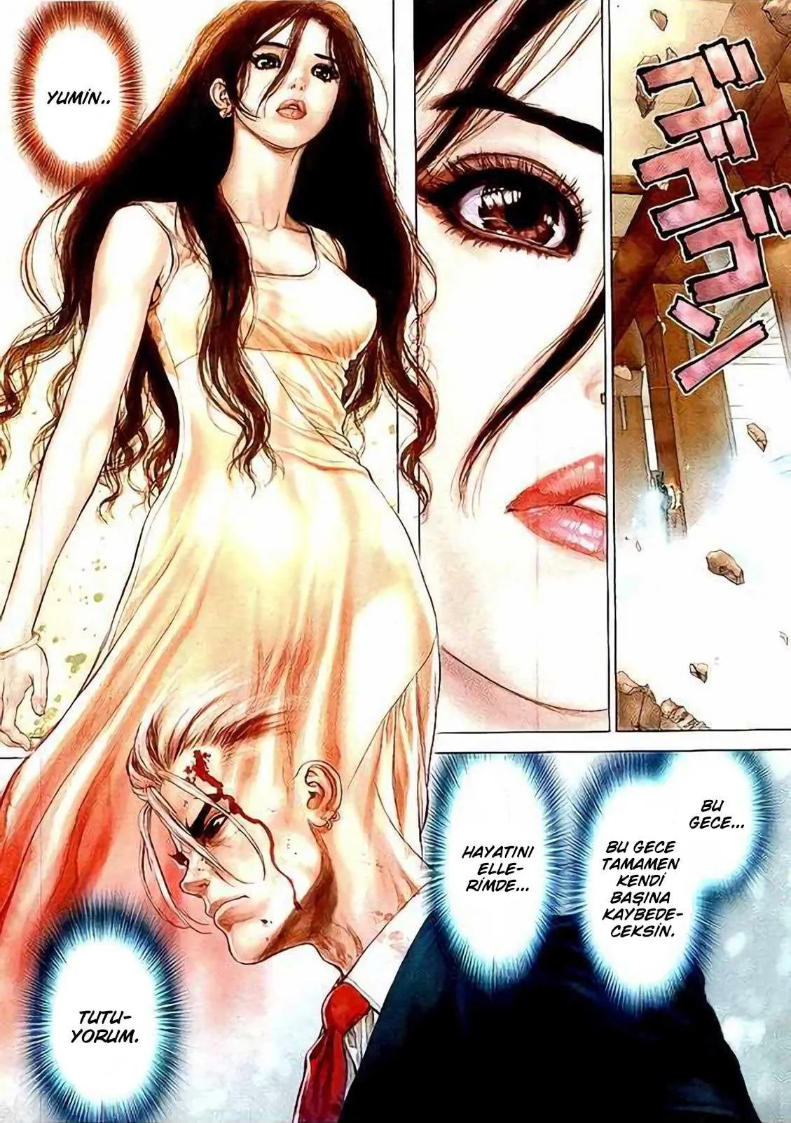 Sun-Ken Rock - Sayfa 5