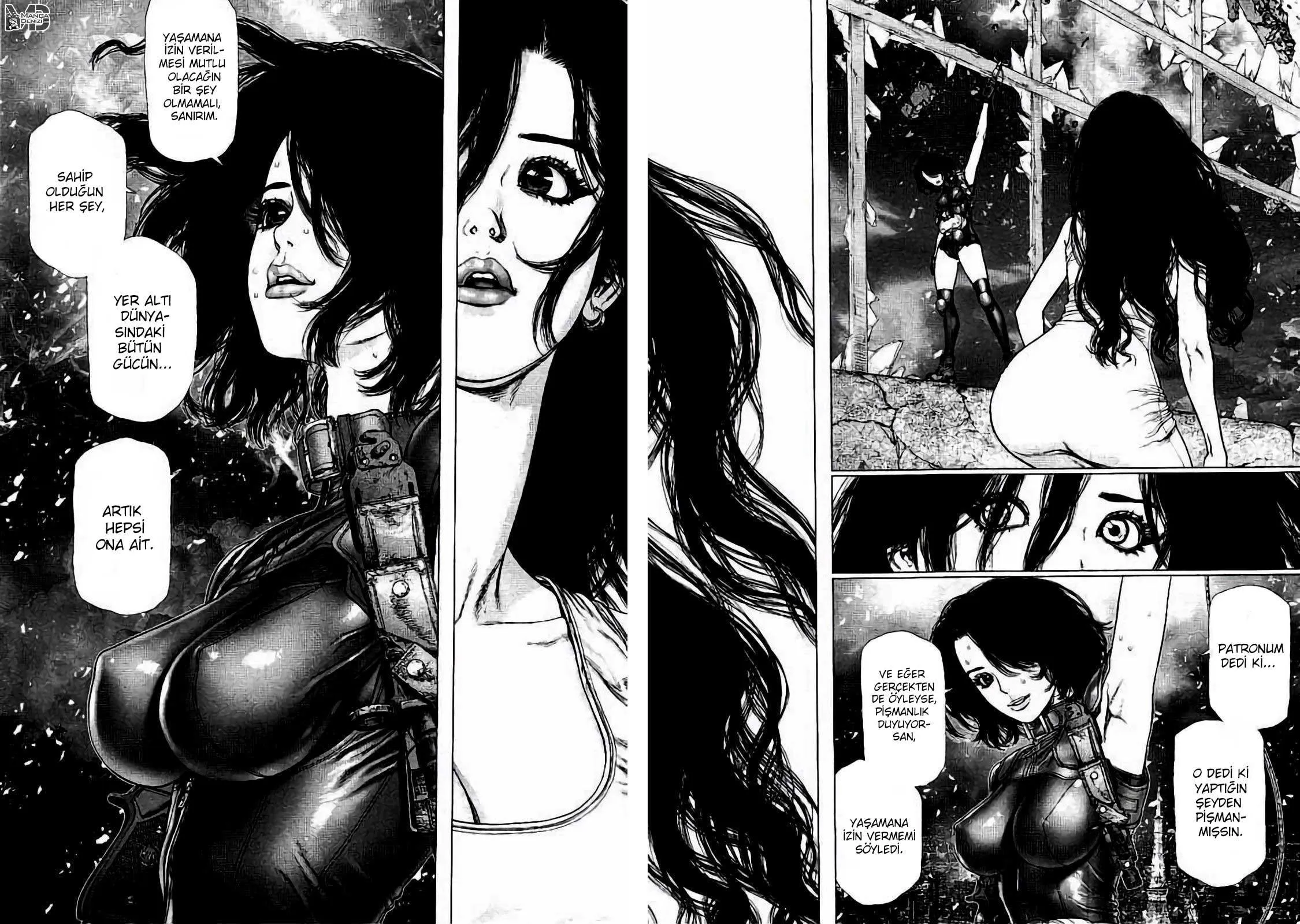 Sun-Ken Rock - Sayfa 18