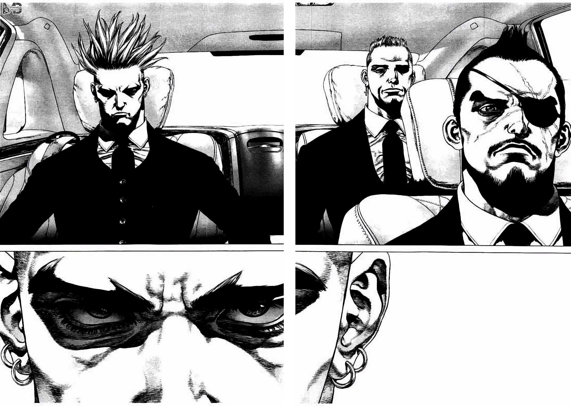 Sun-Ken Rock - Sayfa 25