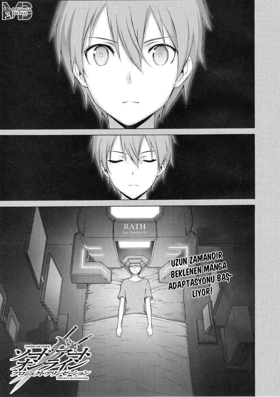 Sword Art Online: Alicization - Sayfa 2