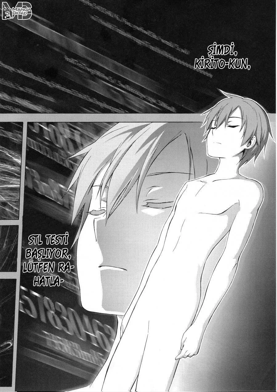 Sword Art Online: Alicization - Sayfa 3