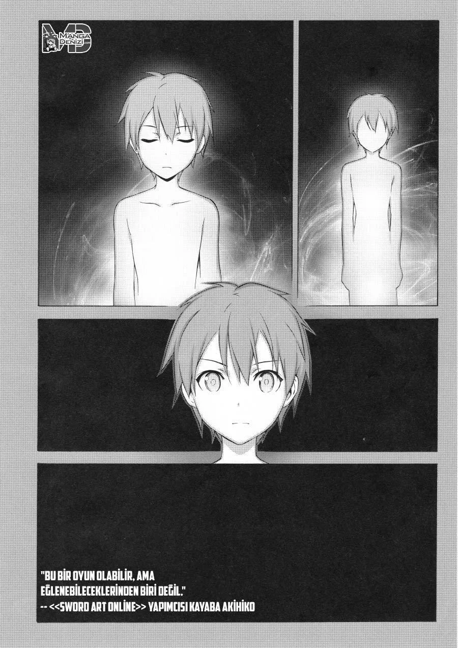 Sword Art Online: Alicization - Sayfa 5