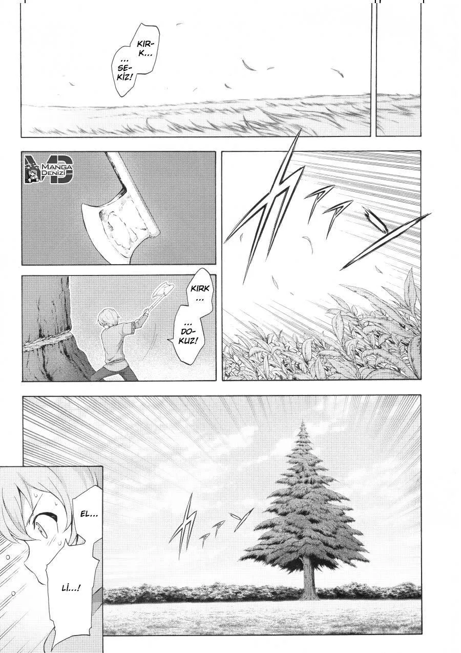 Sword Art Online: Alicization - Sayfa 6