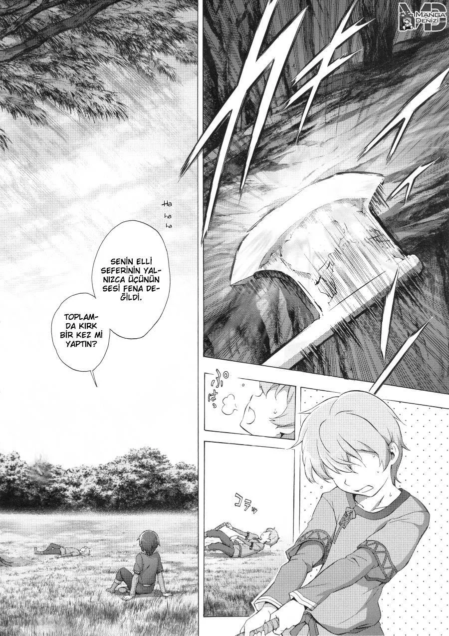 Sword Art Online: Alicization - Sayfa 7