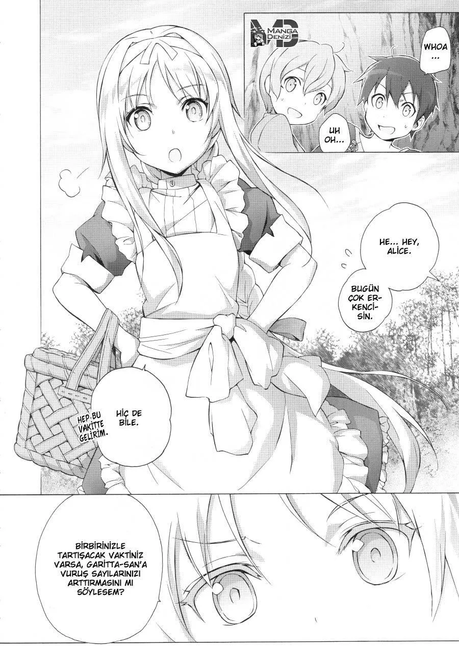 Sword Art Online: Alicization - Sayfa 13