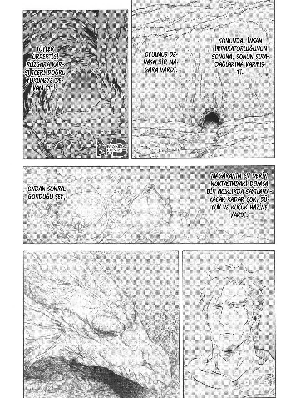 Sword Art Online: Alicization - Sayfa 21