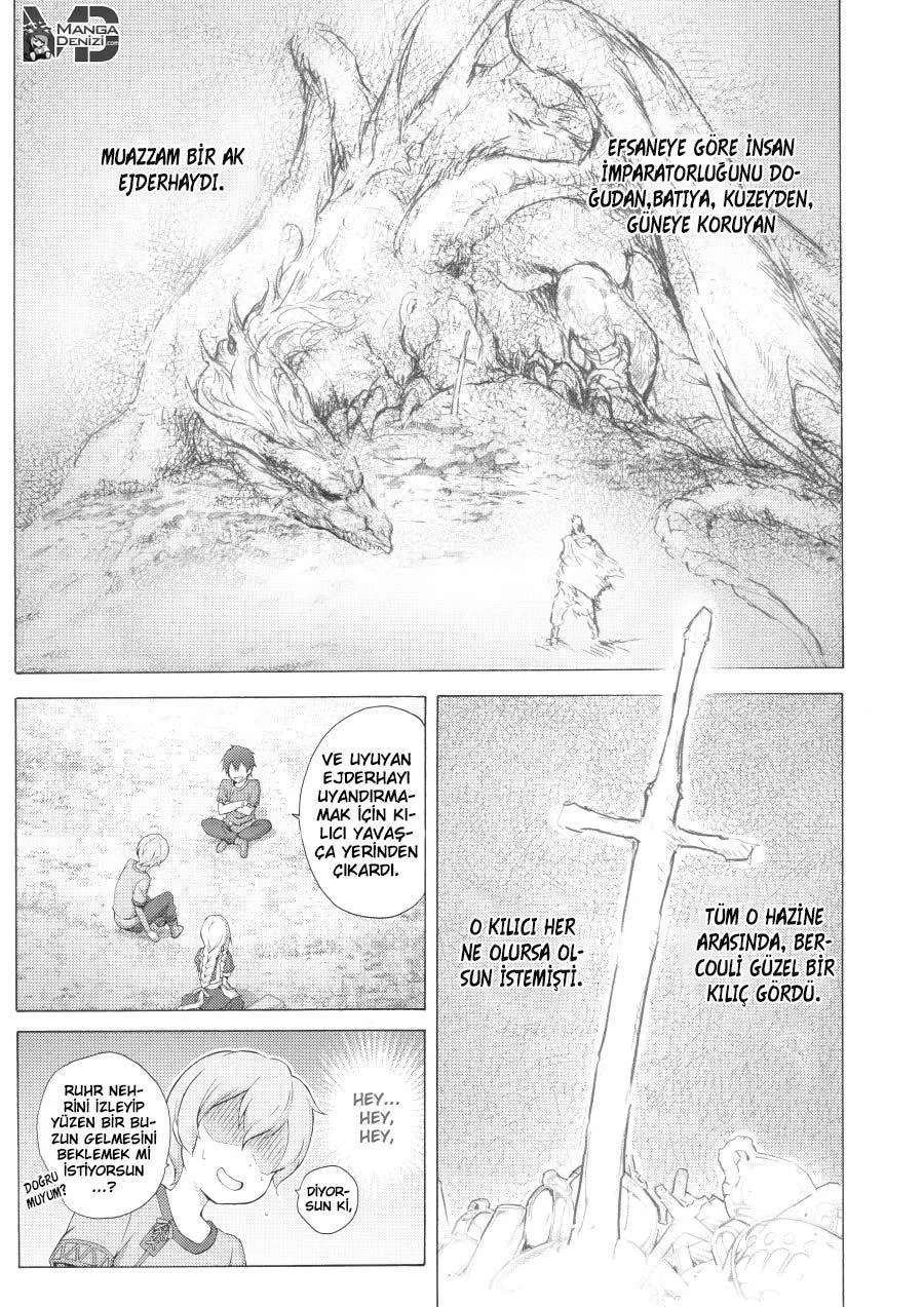 Sword Art Online: Alicization - Sayfa 22