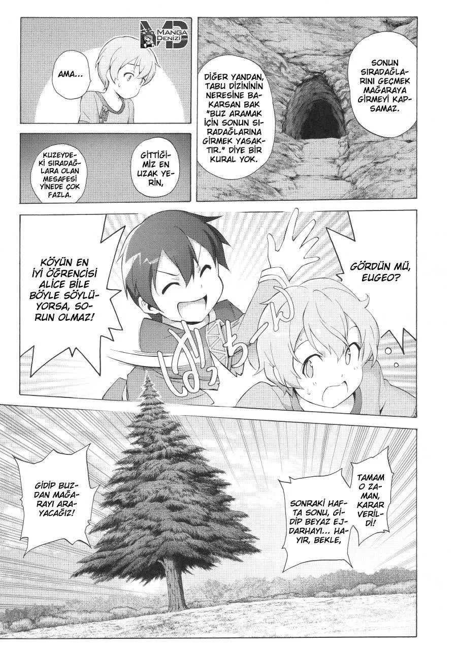 Sword Art Online: Alicization - Sayfa 26