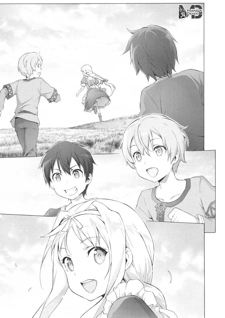 Sword Art Online: Alicization - Sayfa 29