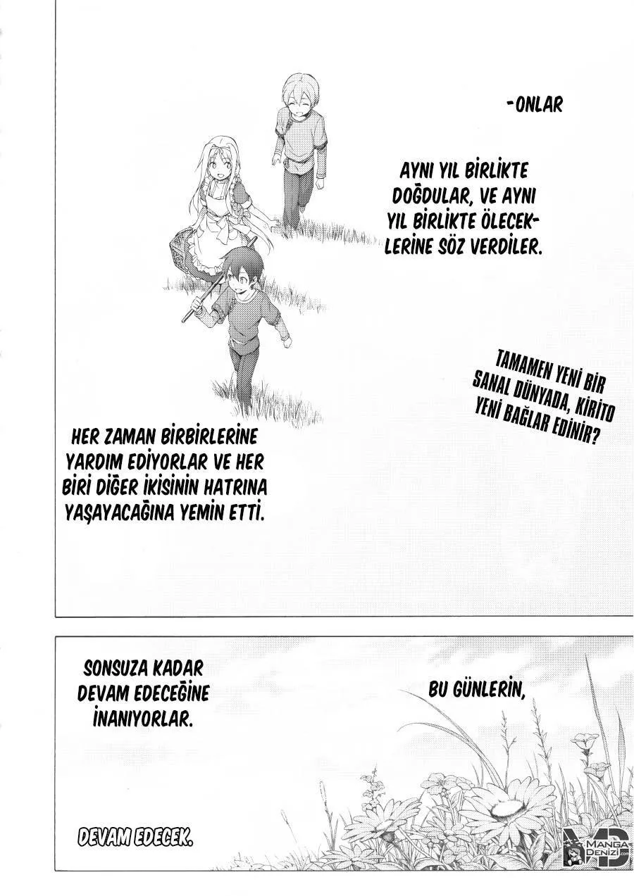 Sword Art Online: Alicization - Bölüm 01 - Sayfa 30