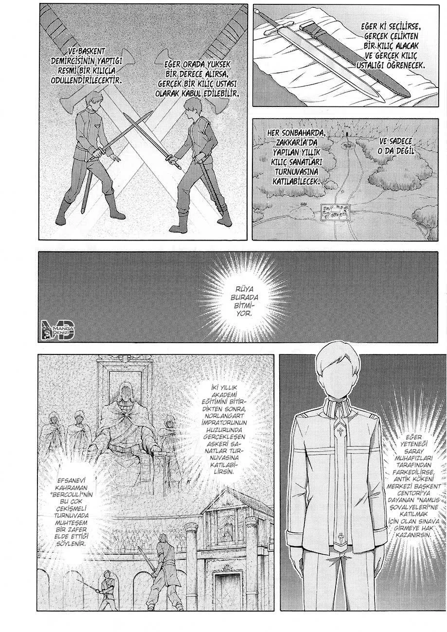 Sword Art Online: Alicization - Sayfa 7