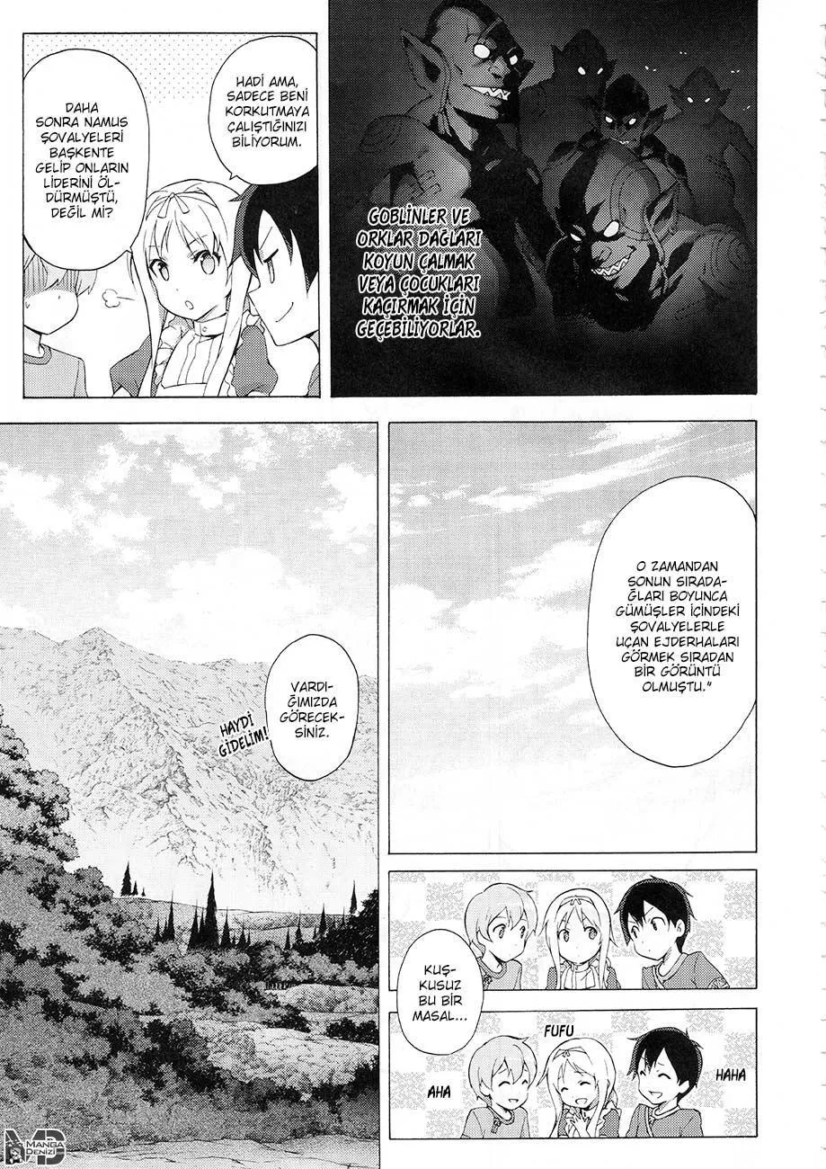 Sword Art Online: Alicization - Sayfa 12