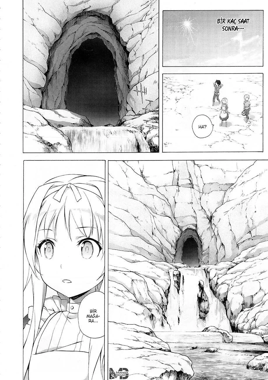 Sword Art Online: Alicization - Sayfa 13