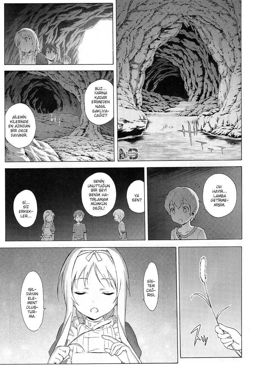 Sword Art Online: Alicization - Sayfa 16