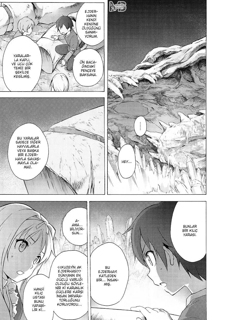 Sword Art Online: Alicization - Sayfa 22