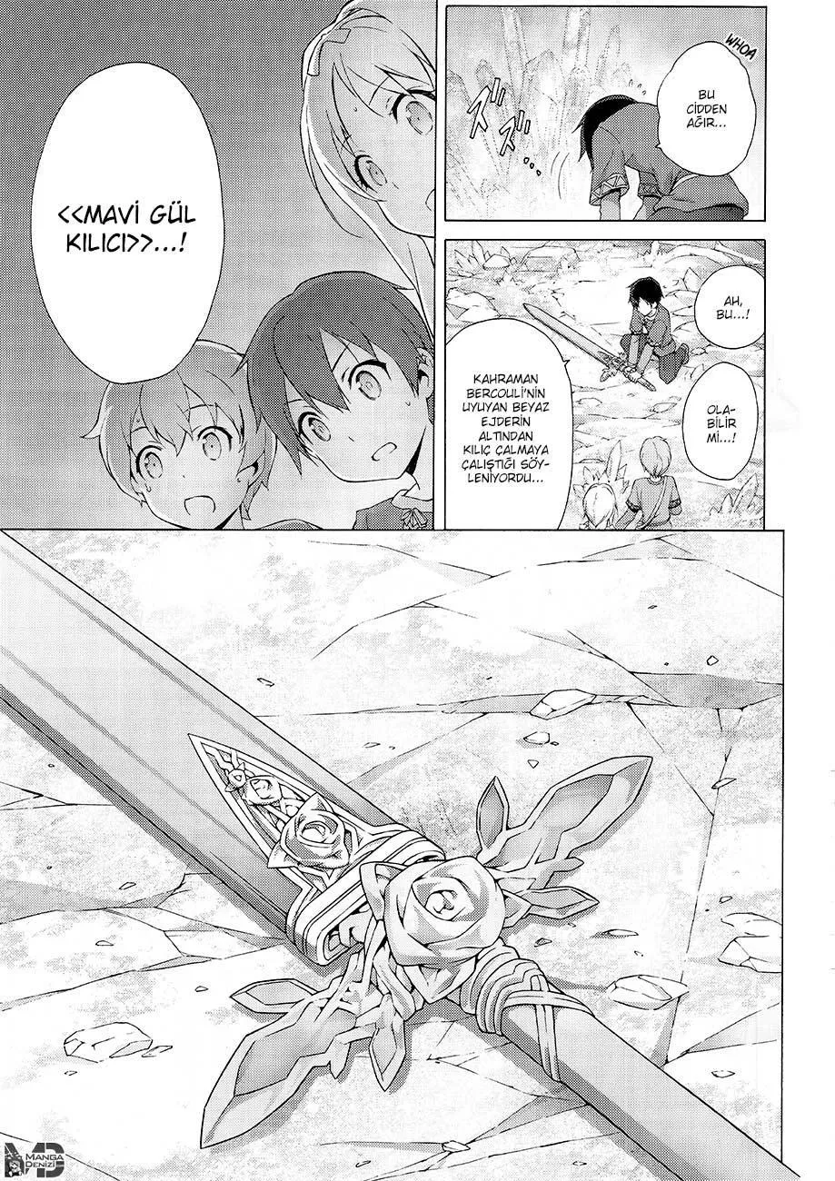 Sword Art Online: Alicization - Sayfa 24