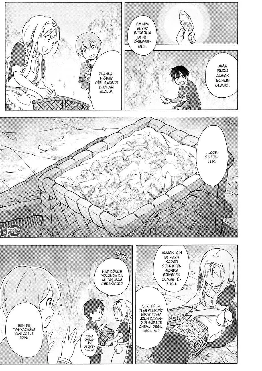 Sword Art Online: Alicization - Sayfa 26