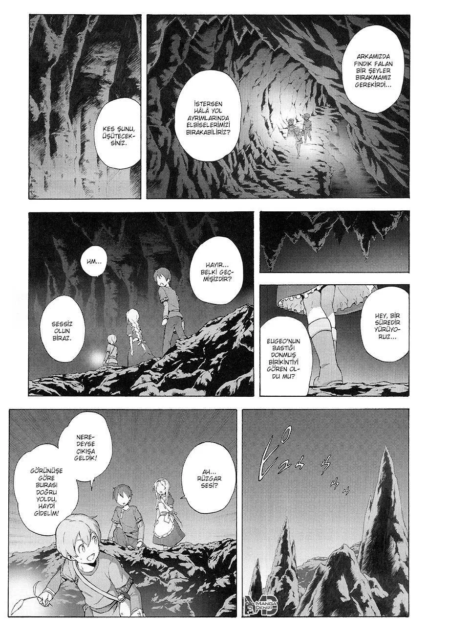 Sword Art Online: Alicization - Sayfa 28