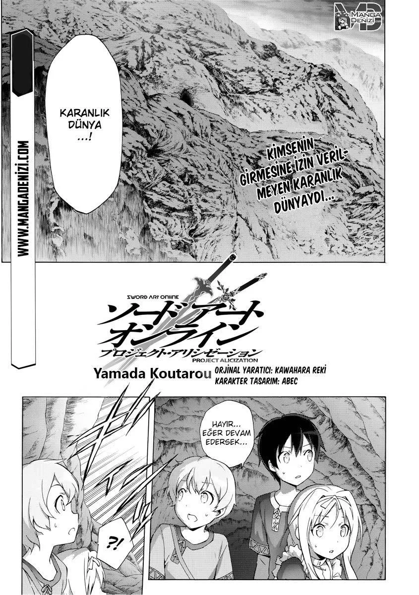 Sword Art Online: Alicization - Sayfa 2