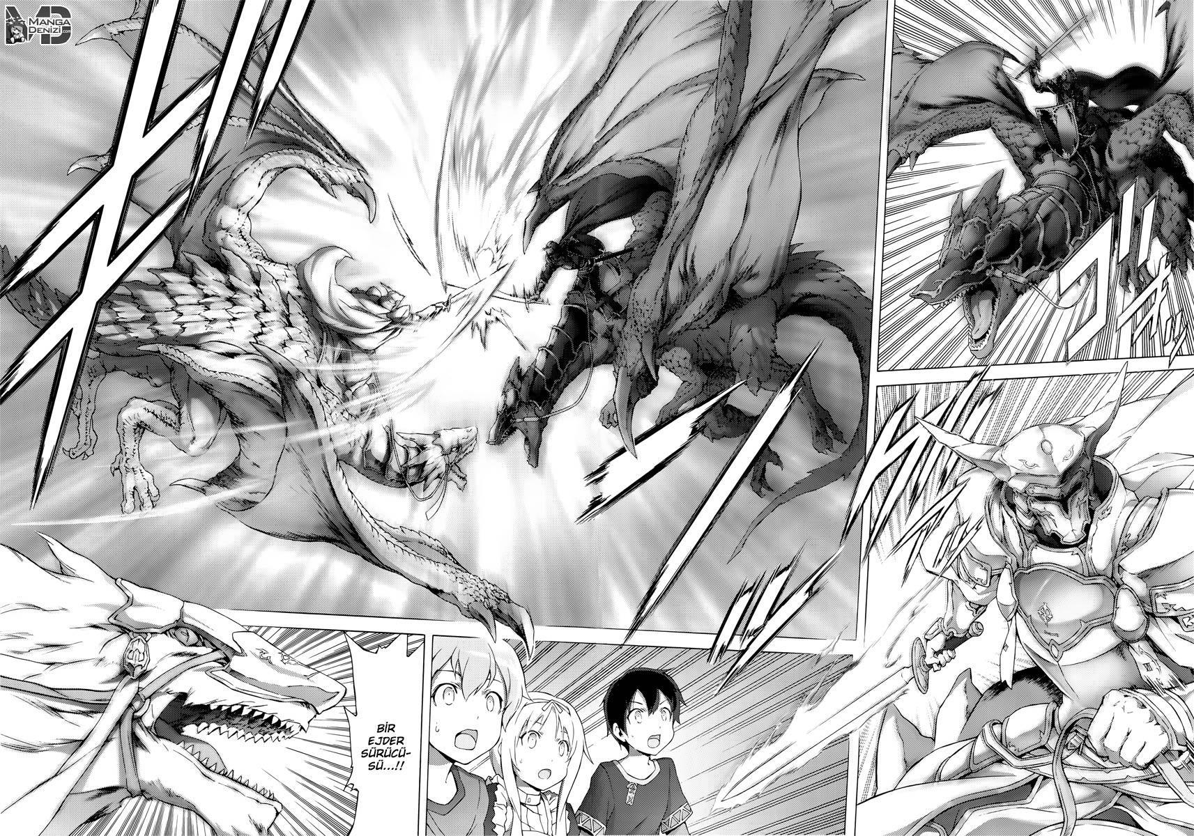 Sword Art Online: Alicization mangasının 03 bölümünün 3. sayfasını okuyorsunuz.