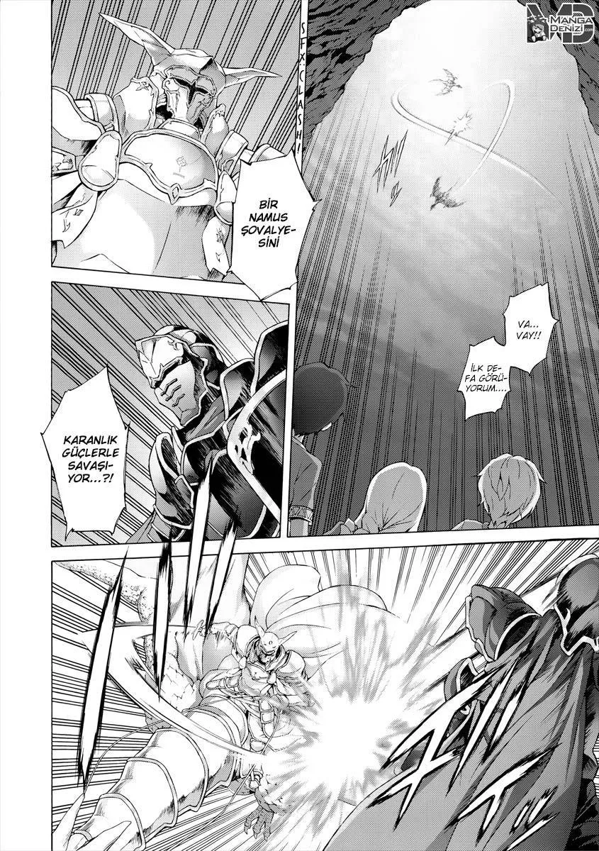 Sword Art Online: Alicization - Sayfa 4