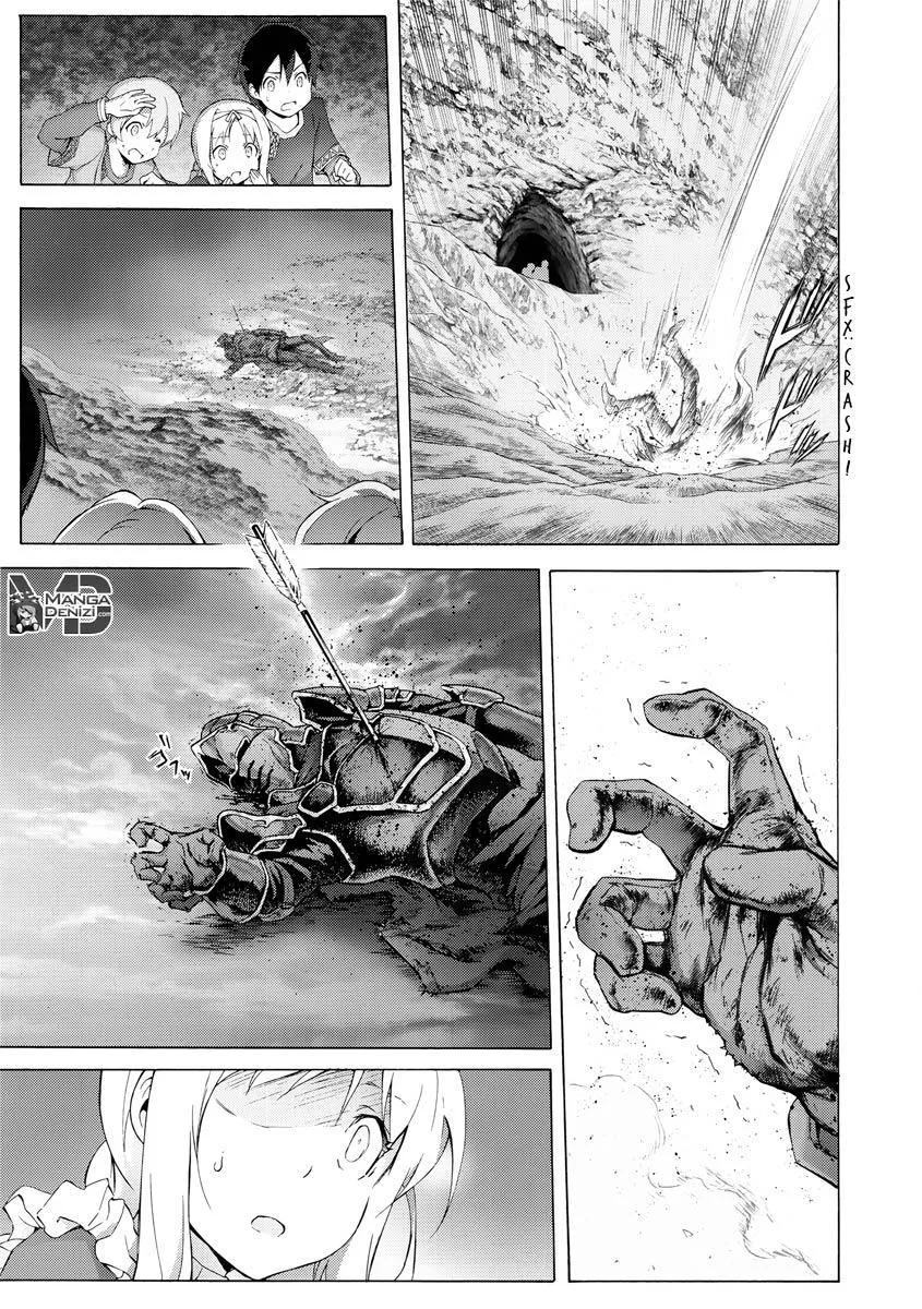 Sword Art Online: Alicization - Sayfa 7