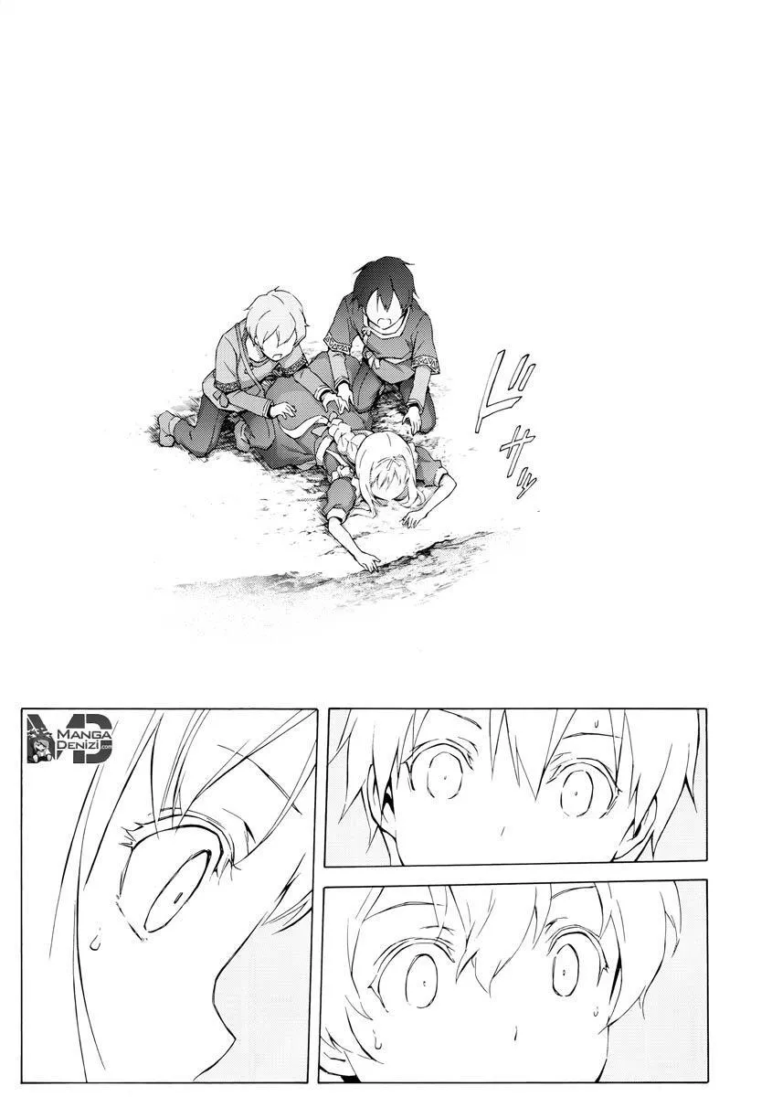 Sword Art Online: Alicization - Sayfa 9