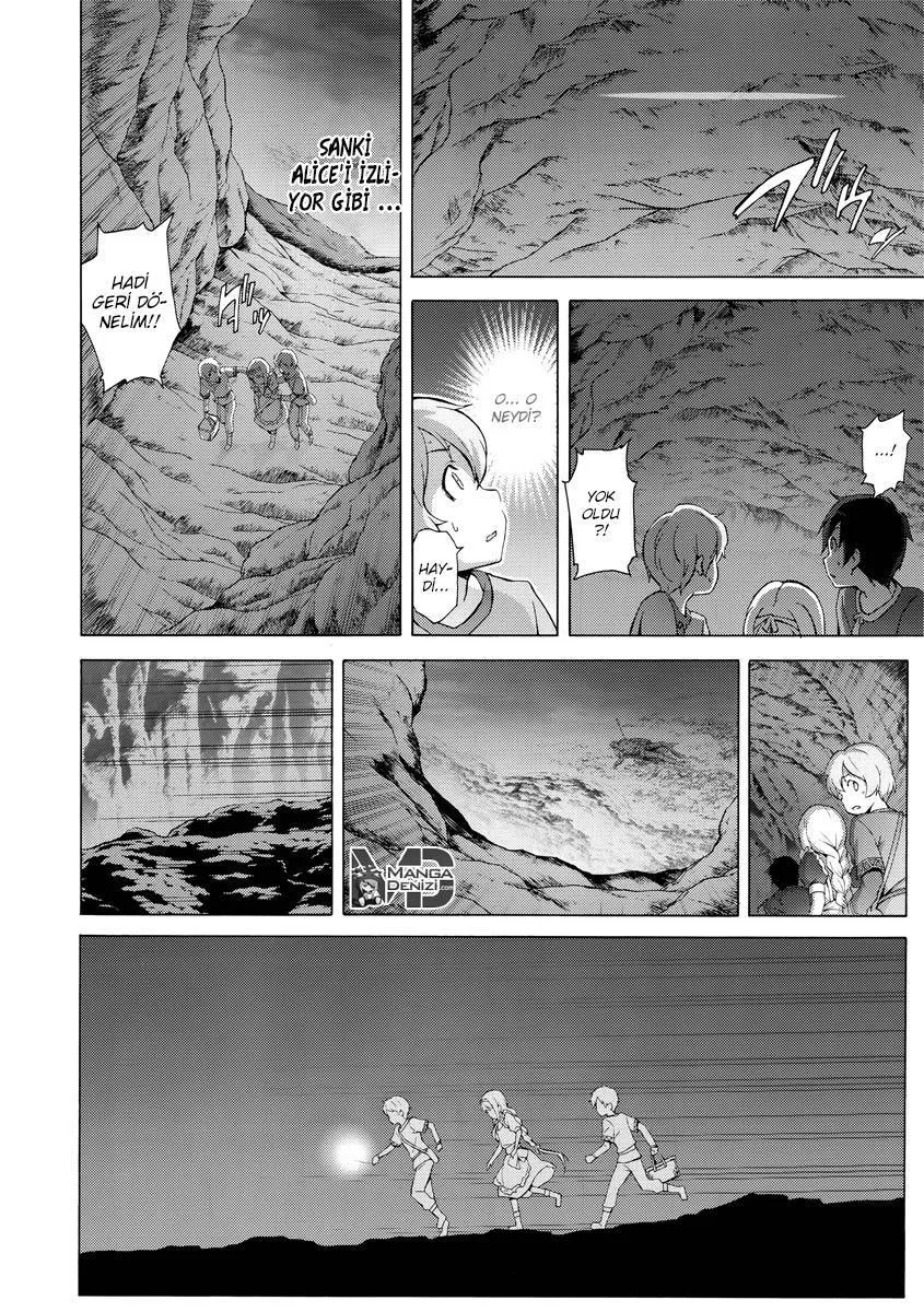 Sword Art Online: Alicization - Sayfa 12