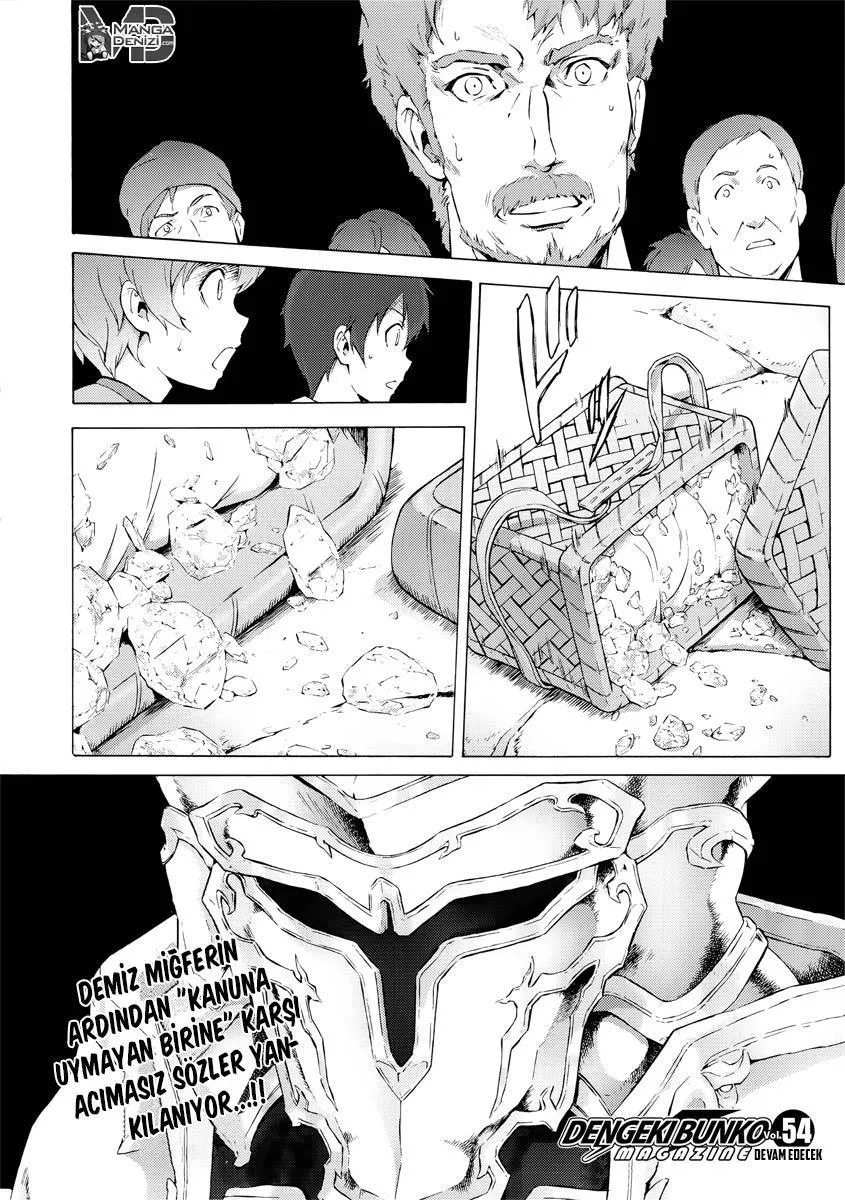 Sword Art Online: Alicization - Bölüm 03 - Sayfa 21