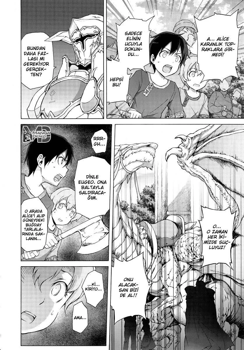 Sword Art Online: Alicization - Sayfa 3