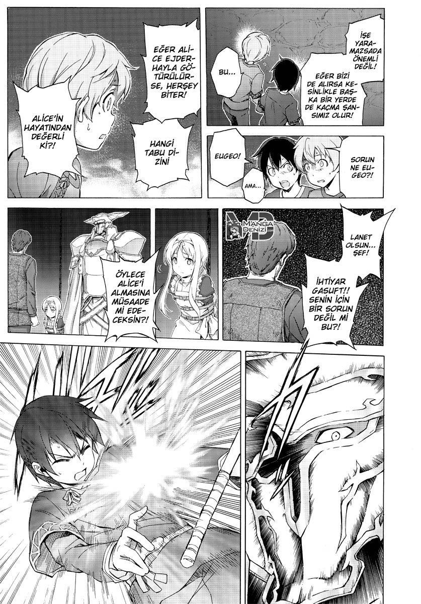 Sword Art Online: Alicization mangasının 04 bölümünün 4. sayfasını okuyorsunuz.