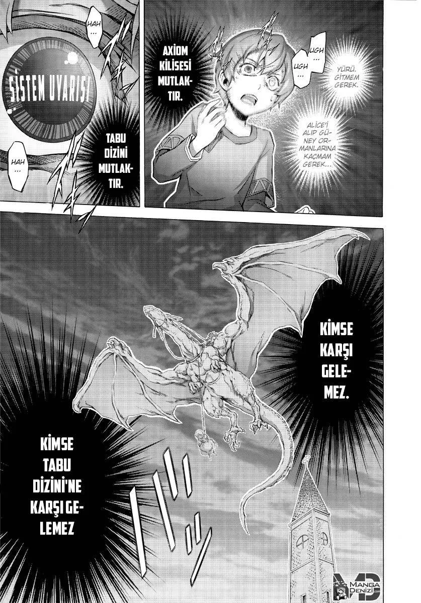 Sword Art Online: Alicization - Sayfa 6