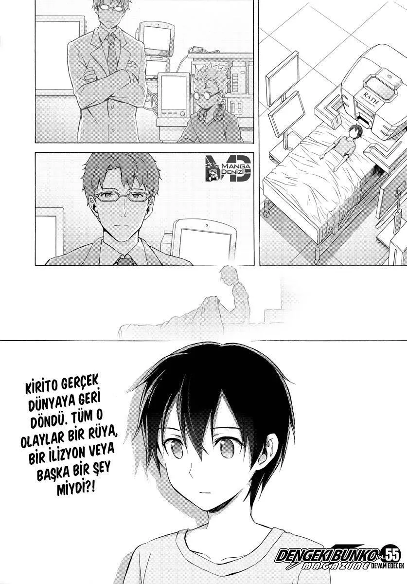 Sword Art Online: Alicization - Sayfa 9