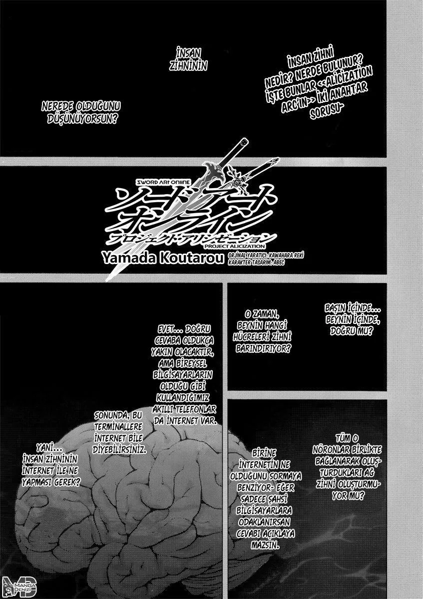 Sword Art Online: Alicization - Sayfa 2