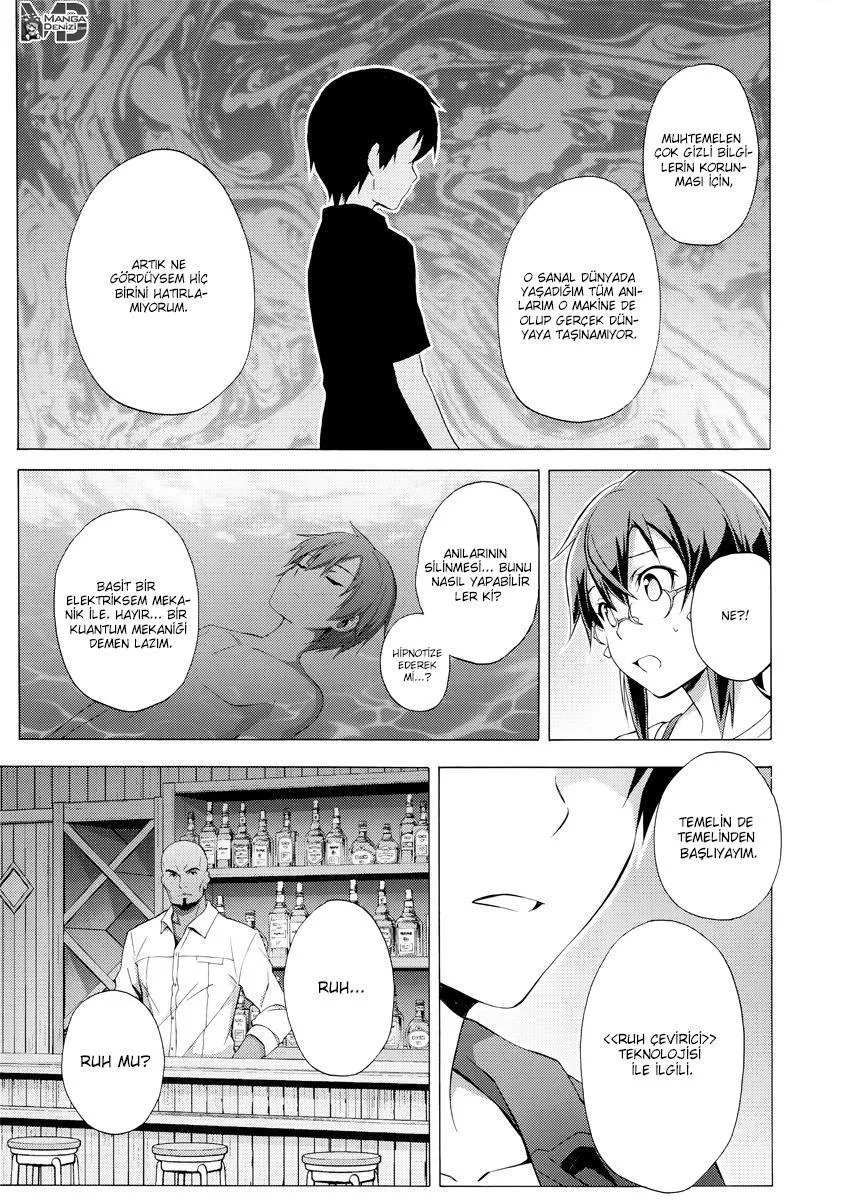 Sword Art Online: Alicization - Sayfa 10