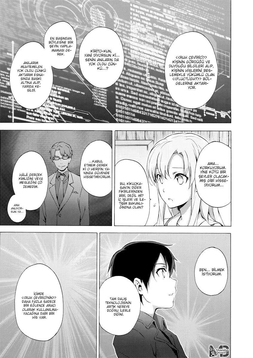 Sword Art Online: Alicization - Sayfa 12