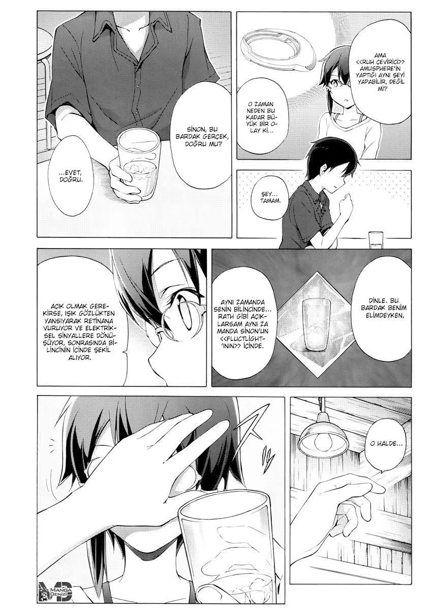 Sword Art Online: Alicization - Sayfa 13